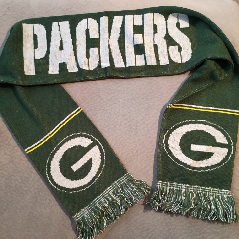Green Bay Packers Scarf